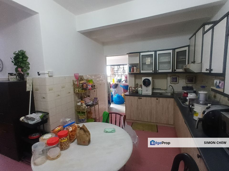 Subang Jaya Usj 3 Double Storey House For Rent, Selangor, Subang Jaya