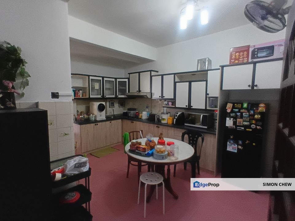 Subang Jaya Usj 3 Double Storey House For Rent, Selangor, Subang Jaya