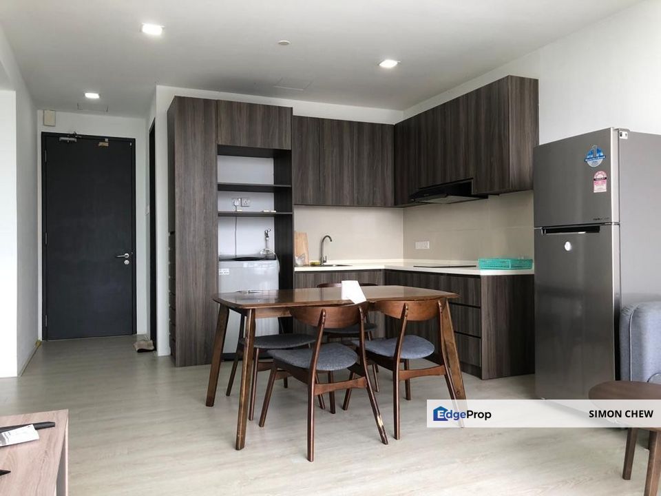 Fully Furnish One City Subang Jaya Usj 25 Studio Unit For Rent, Selangor, Subang Jaya