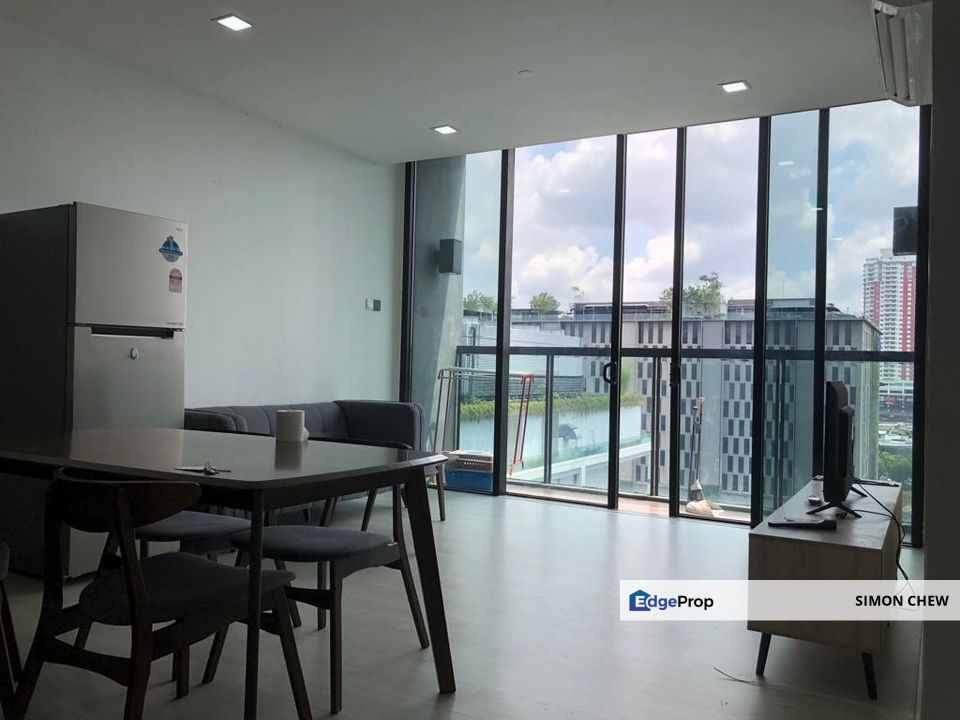 Fully Furnish One City Subang Jaya Usj 25 Studio Unit For Rent, Selangor, Subang Jaya