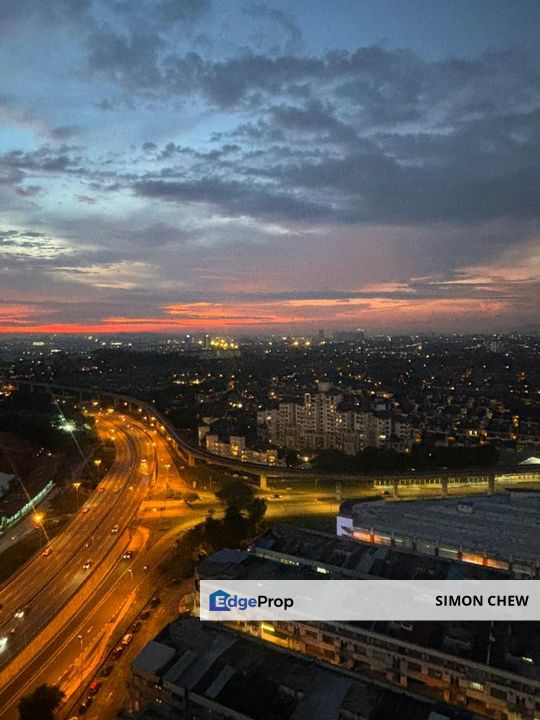 Fully Furnish Main Place Usj 21 Subang Jaya For Rent , Selangor, USJ