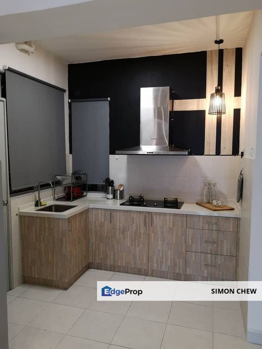 Fully Furnish Main Place Usj 21 Subang Jaya For Rent , Selangor, USJ