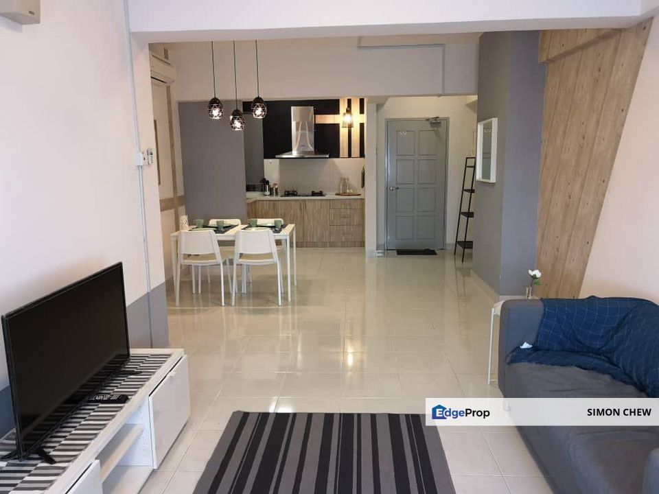 Fully Furnish Main Place Usj 21 Subang Jaya For Rent , Selangor, USJ