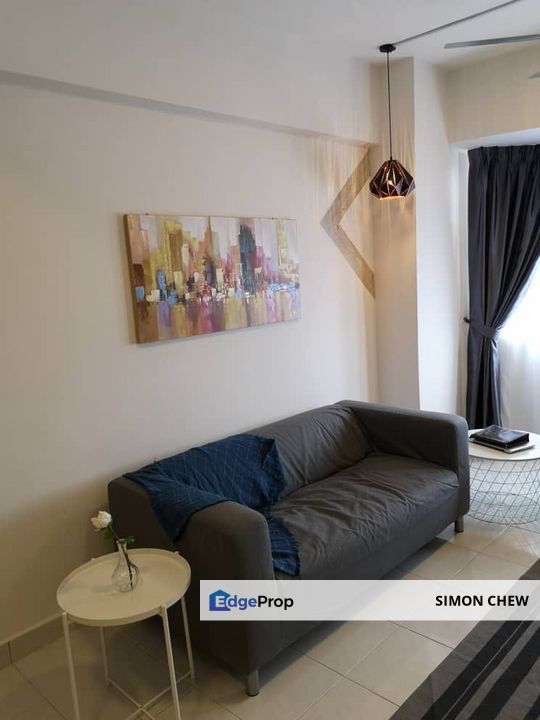 Fully Furnish Main Place Usj 21 Subang Jaya For Rent , Selangor, USJ