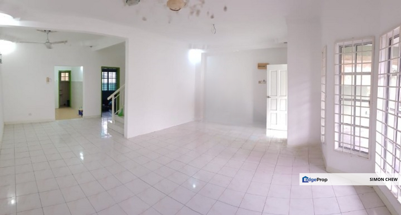 Bandar Bukit Puchong 11 Double Storey House For Rent , Selangor, Puchong