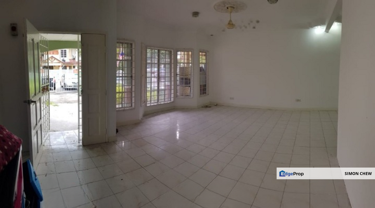 Bandar Bukit Puchong 11 Double Storey House For Rent , Selangor, Puchong