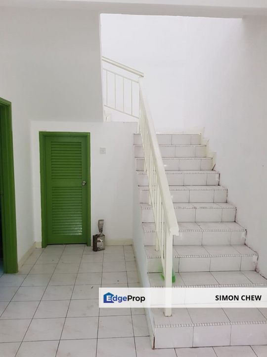 Bandar Bukit Puchong 11 Double Storey House For Rent , Selangor, Puchong