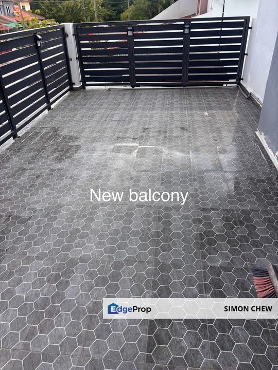 Endlot Taman Puchong Utama Nicely Renovated 2 Storey For Sale , Selangor, Puchong