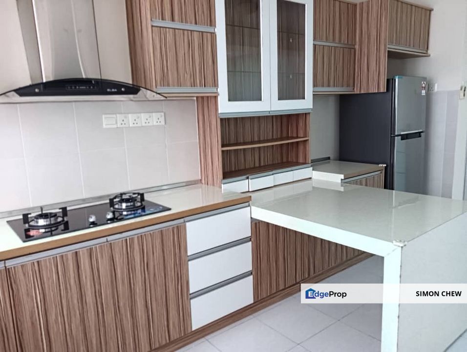 Fully Furnish Main Place Usj 21 Subang Jaya For Rent , Selangor, USJ