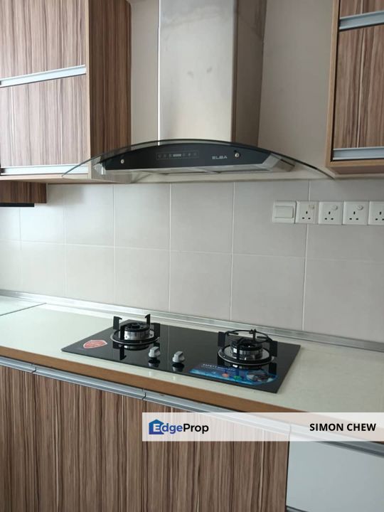 Fully Furnish Main Place Usj 21 Subang Jaya For Rent , Selangor, USJ