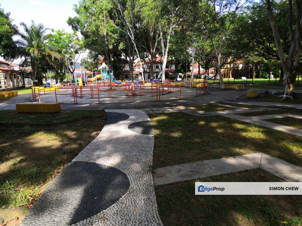 Double Storey Taman Mutiara Puchong For Sale , Selangor, Puchong