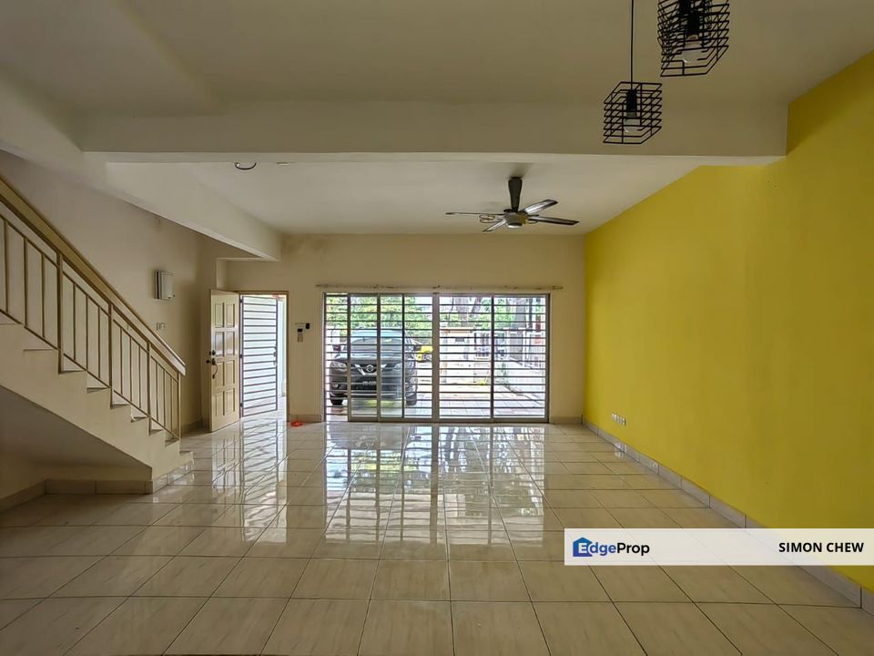 Double Storey Taman Mutiara Puchong For Sale , Selangor, Puchong