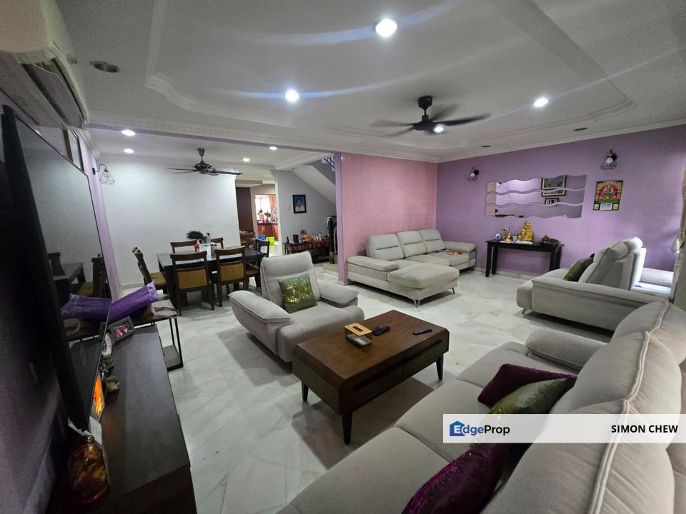 Subang Jaya Usj 3C Double Storey Facing Park For Sale , Selangor, USJ