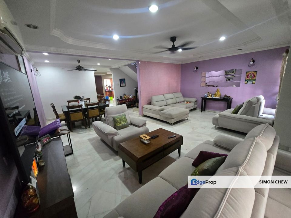 Subang Jaya Usj 3C Double Storey Facing Park For Sale , Selangor, USJ