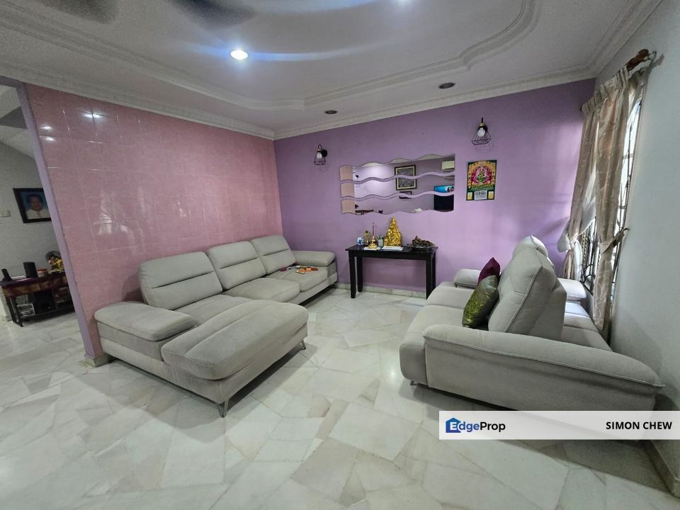 Subang Jaya Usj 3C Double Storey Facing Park For Sale , Selangor, USJ