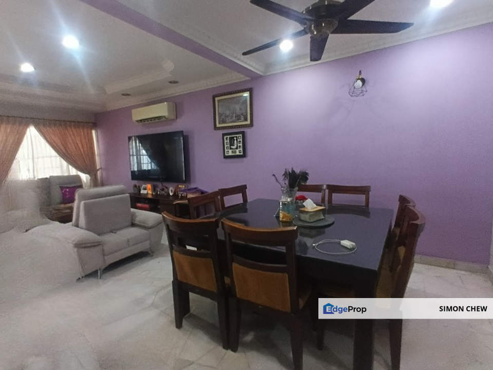 Subang Jaya Usj 3C Double Storey Facing Park For Sale , Selangor, USJ