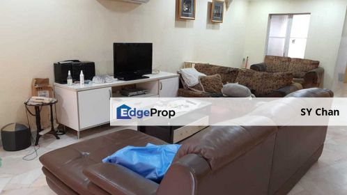 USJ 3C Double Storey Fully Furnished House For Rent, Selangor, USJ