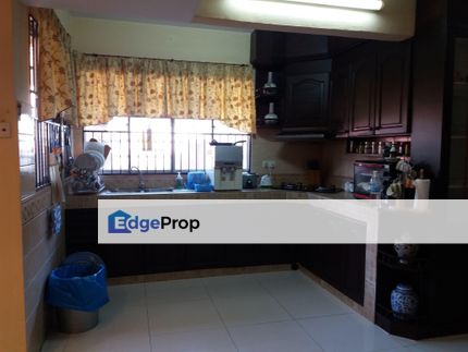 SS14 Subang Jaya Semu Detached Double Storey House, Selangor, Subang Jaya