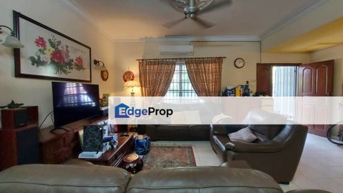 Double Storey HOuse @ Anggerik Doritis Kota Kemuning Shah Alam, Selangor, Shah Alam