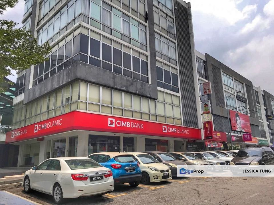 Cheras Traders Square, CHERAS C180 – CORNER for Rental @RM6,000 By ...