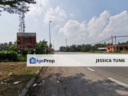 Industrial Land For Sale @ Jalan Klang, Batu 14,Kuala Lumpur, Kuala Lumpur, KL City