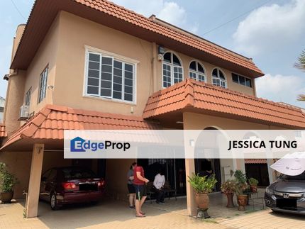 2 storey Bungalow house For Sale @ Taman Rakyat Cheras, Cheras, Kuala Lumpur, Kuala Lumpur, Cheras