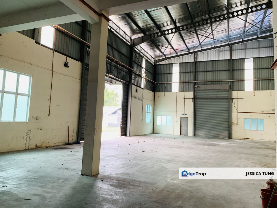 Kawasan Perindustrian Hi Tech 5 Jalan Sg Lalang For Sale Rm2 230 000 By Jessica Tung Edgeprop My