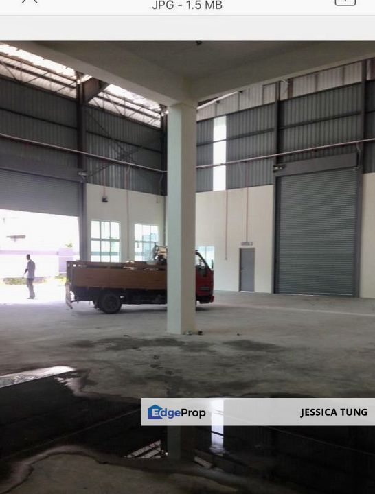 Kawasan Perindustrian Hi Tech 5 For Rental Rm6 500 By Jessica Tung Edgeprop My