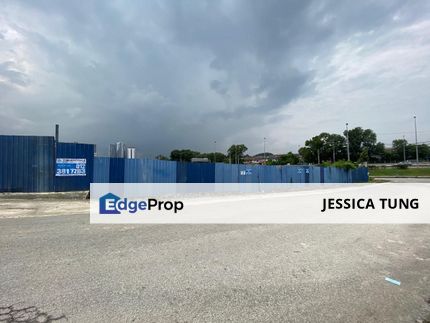 Industrial Land For Rent @ Balakong, Selangor, Selangor, Balakong