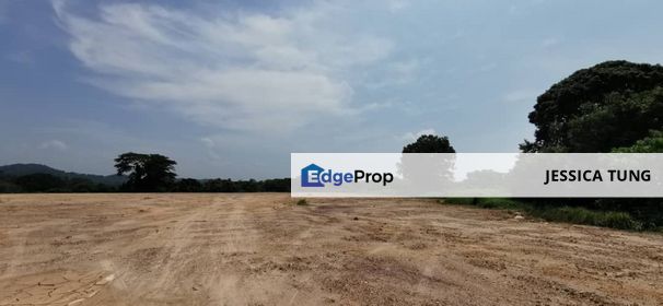 Industrial Land For Sale @ Semenyih Sungai Lalang, Selangor, Semenyih