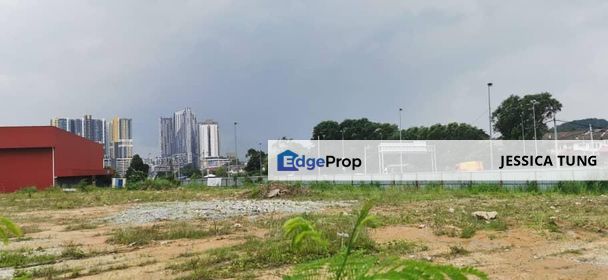 Industrial Land For Rent @ Taman Balakong, Balakong, Selangor, Selangor, Balakong