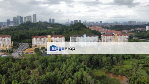 Residential Land For Sale @ Bukit Jalil, Kuala Lumpur, Kuala Lumpur, Bukit Jalil