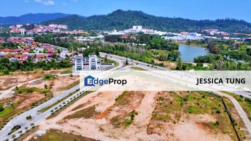 Industrial Land For Sale @ Semenyih Sungai Lalang, Selangor, Selangor, Semenyih