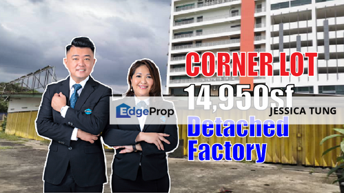 Industrial Land For Rent @ Jalan Utusan ,Chan Sow Lin, Pudu, Kuala Lumpur, Kuala Lumpur, Pudu