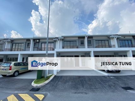 2 Storey Terrace House For Sale @ Diamond City, Semenyih, Selangor, Selangor, Semenyih