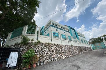 Taman Midah @ Jalan Kilang Midah