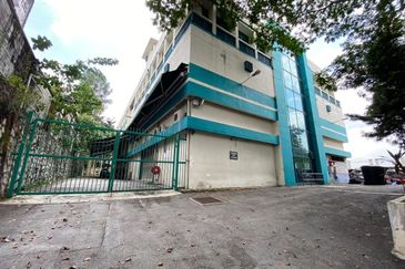 Taman Midah @ Jalan Kilang Midah