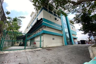 Taman Midah @ Jalan Kilang Midah