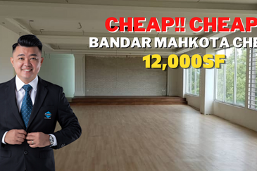 Bandar Mahkota Cheras