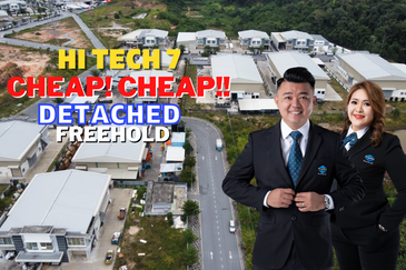 Hi-Tech 7 Industrial Park