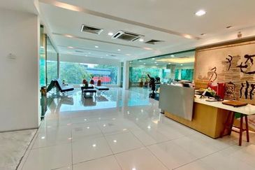 Taman Shamelin Perkasa