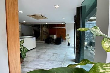 Taman Shamelin Perkasa