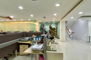 Taman Shamelin Perkasa