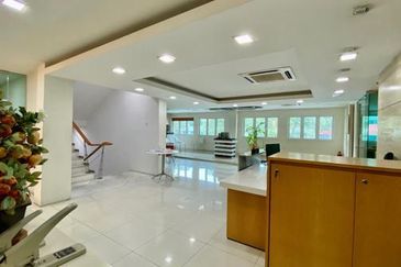 Taman Shamelin Perkasa