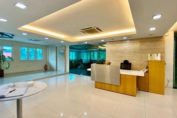 Taman Shamelin Perkasa