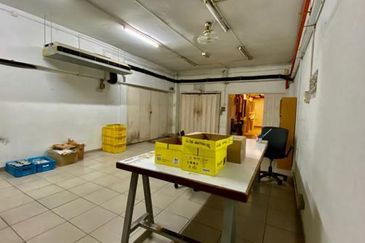 Taman Shamelin Perkasa