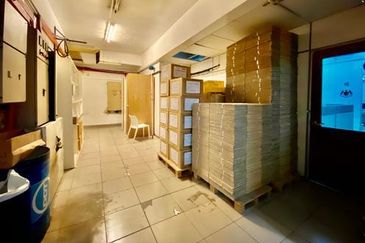 Taman Shamelin Perkasa