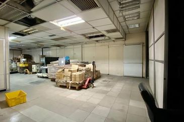 Taman Shamelin Perkasa