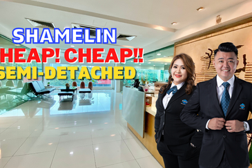 Taman Shamelin Perkasa