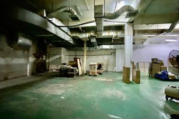 Taman Shamelin Perkasa